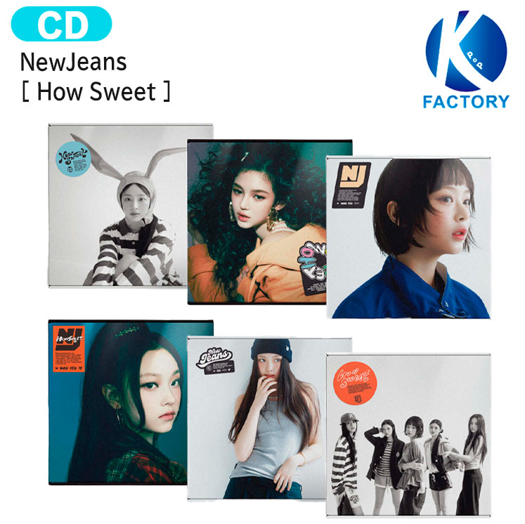 楽天市場】newjeans（CD・DVD）の通販