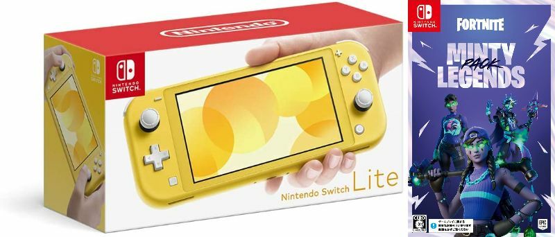 任天堂switch Lite YELLOW Nintendo Switch Lite イエロー 本体