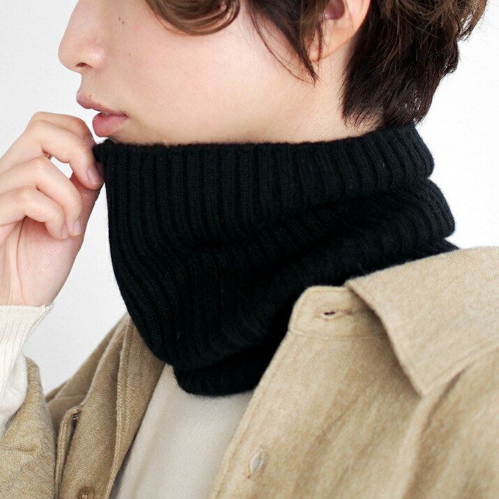 楽天市場】PRODIGAL ネックウォーマー カシミヤ 100％ レディース