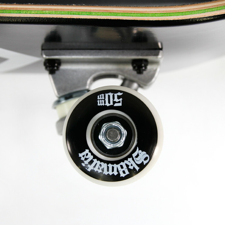 楽天市場】SK8MAFIA スケートマフィア コンプリート HOUSE LOGO BLK