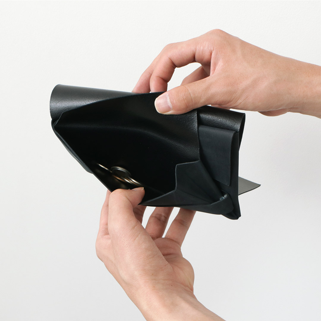 楽天市場】所作（しょさ） [B] ロングウォレット オイルヌバック