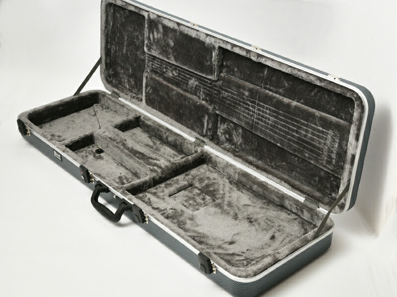 楽天市場】Deviser（ディバイザー） ABS エレキベース用 ハードケース