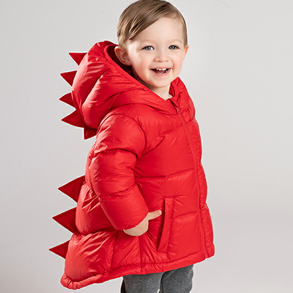 楽天市場】ダウンジャケット キッズ ベビー 子供 80 90 100 110 120