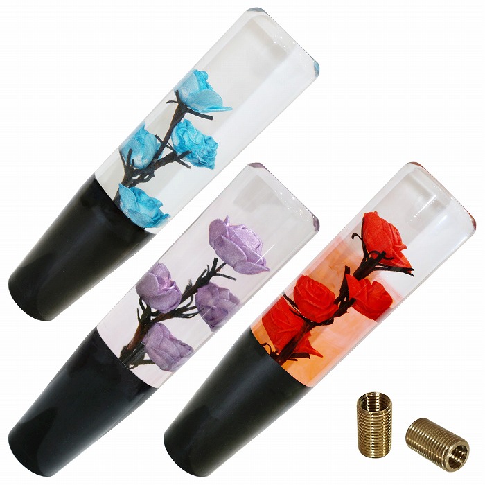 楽天市場】20cm 水中花 シフトノブ デコトラ トラック 野郎 昭和 旧車