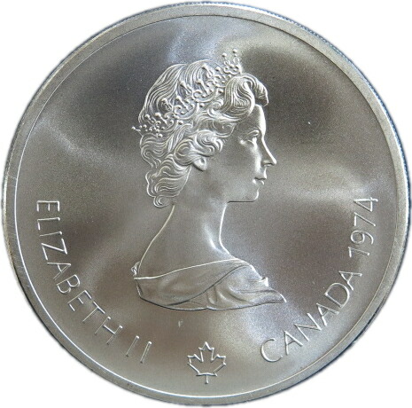 楽天市場】カナダ モントリオールオリンピック「ラクロス」記念10ドル