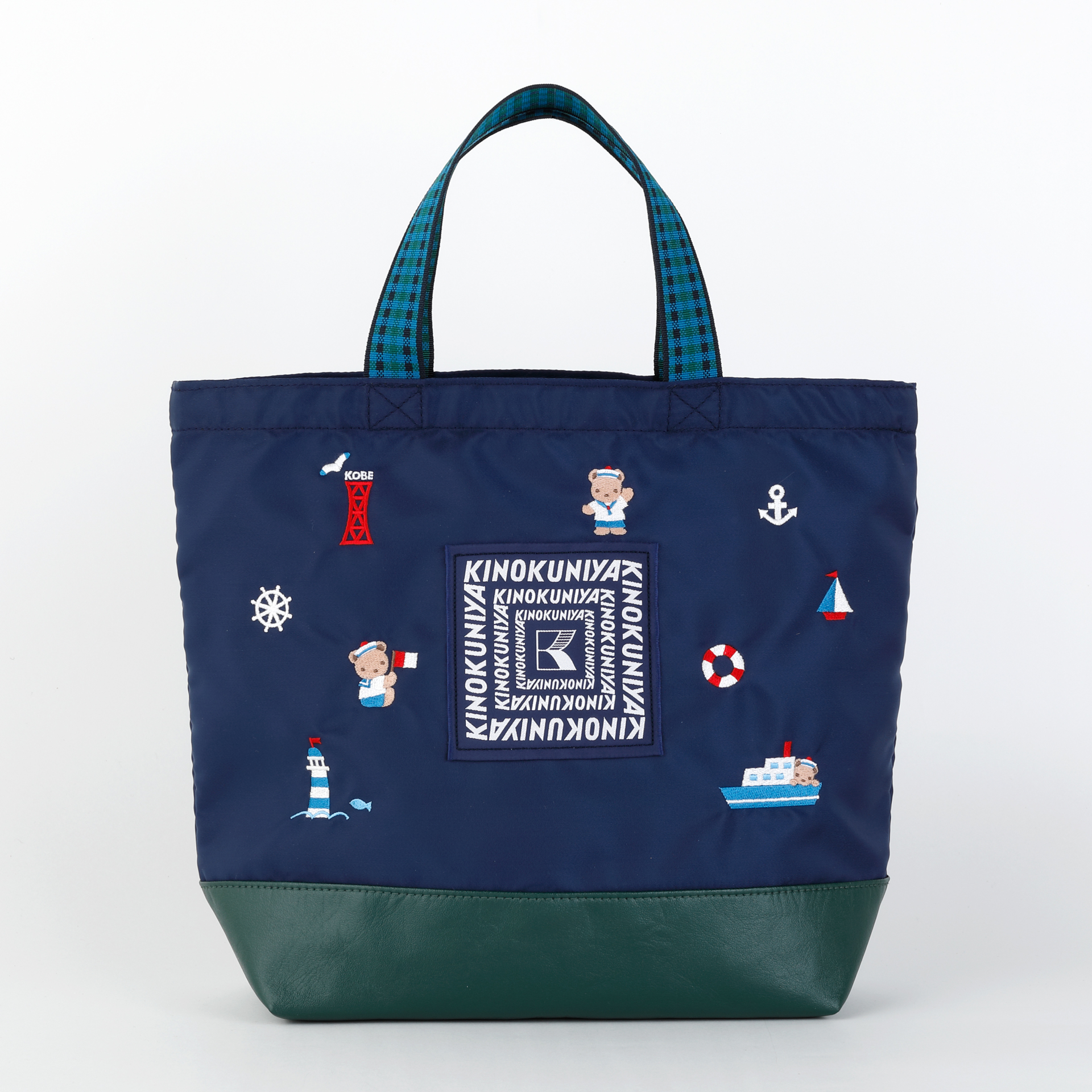 紀ノ国屋×ファミリア第2弾、神戸さんちか店の開業記念コラボバッグ