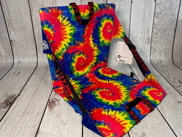 Crazy Creek Seat-Dual Logo – Triangle Y Store