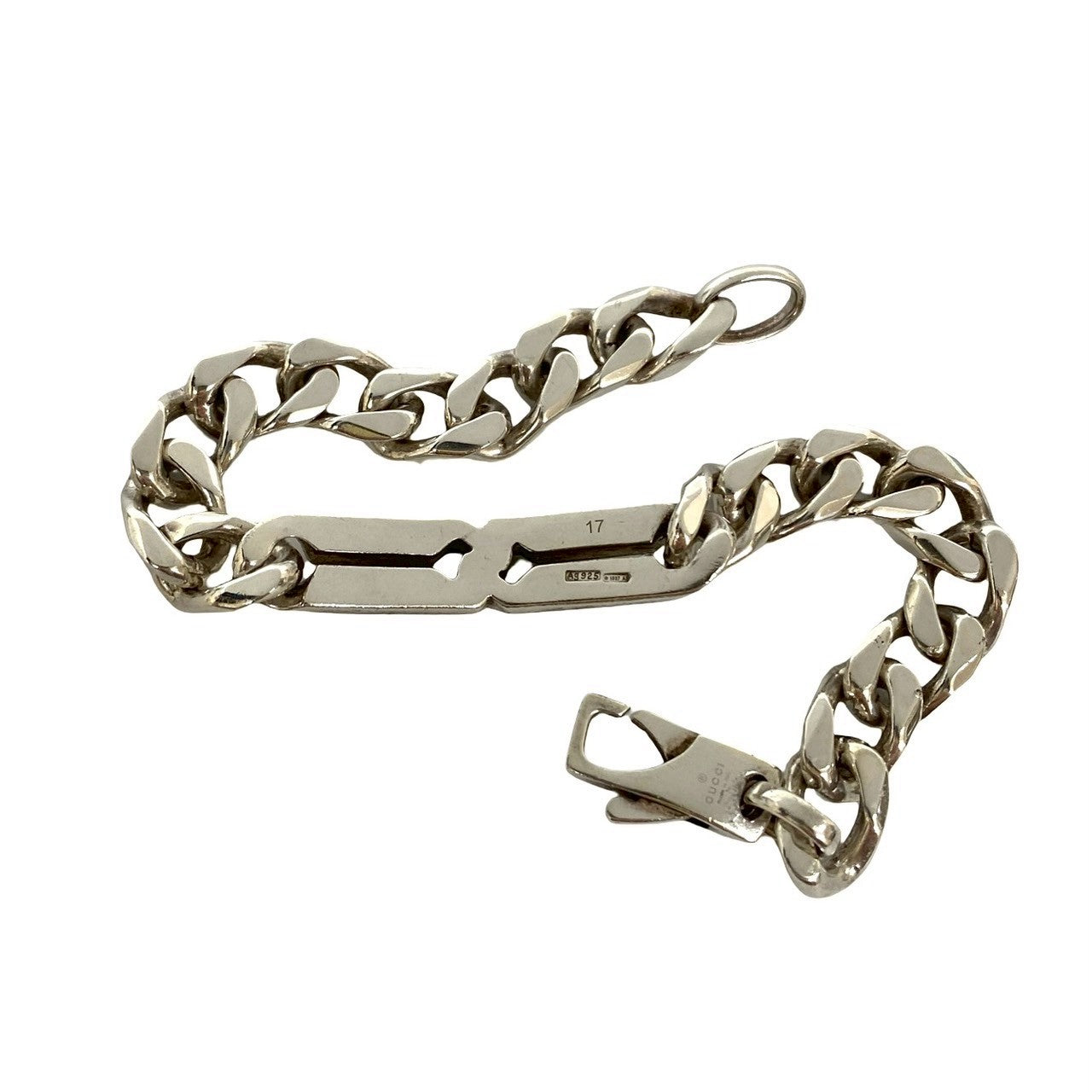 GUCCI ノット インフィニティ ブレスレット – Trip