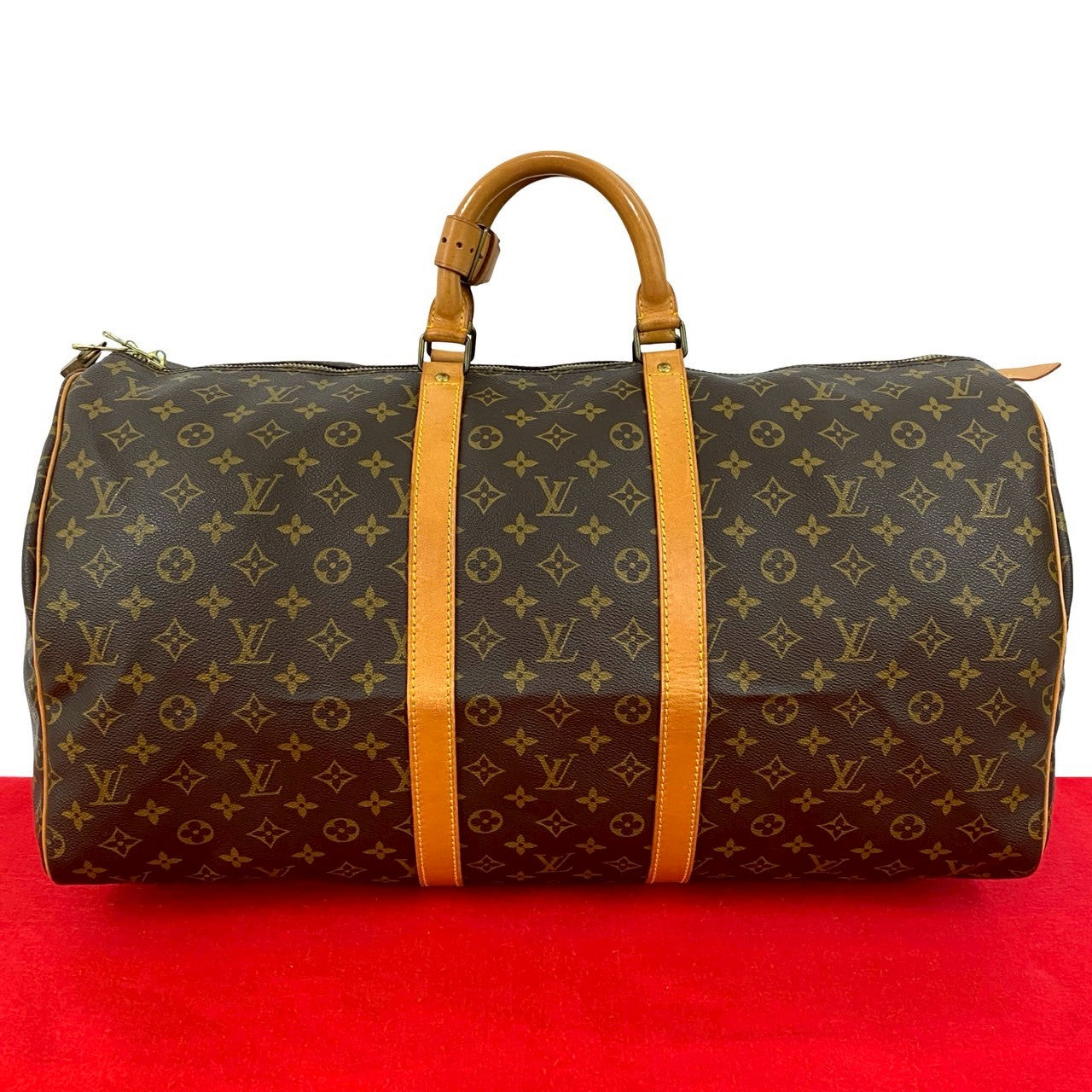 LOUIS VUITTON ルイヴィトン (Vintage) スピーディ 55 ボストンバッグ