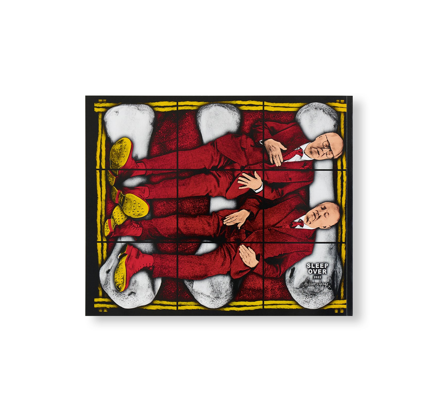 THE CORPSING PICTURES by Gilbert and George [SIGNED] – twelvebooks