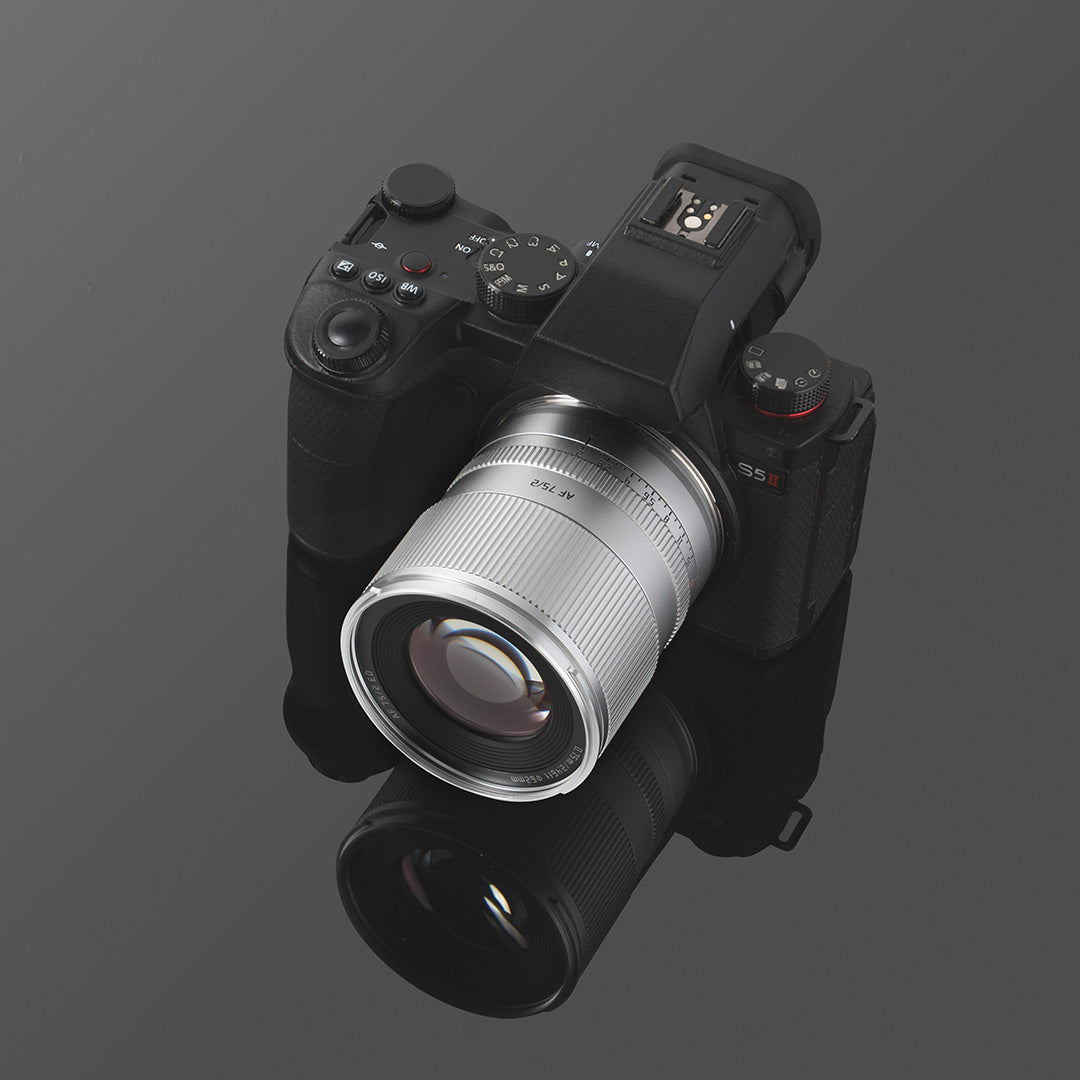 TTArtisan AF 75mm F2--L