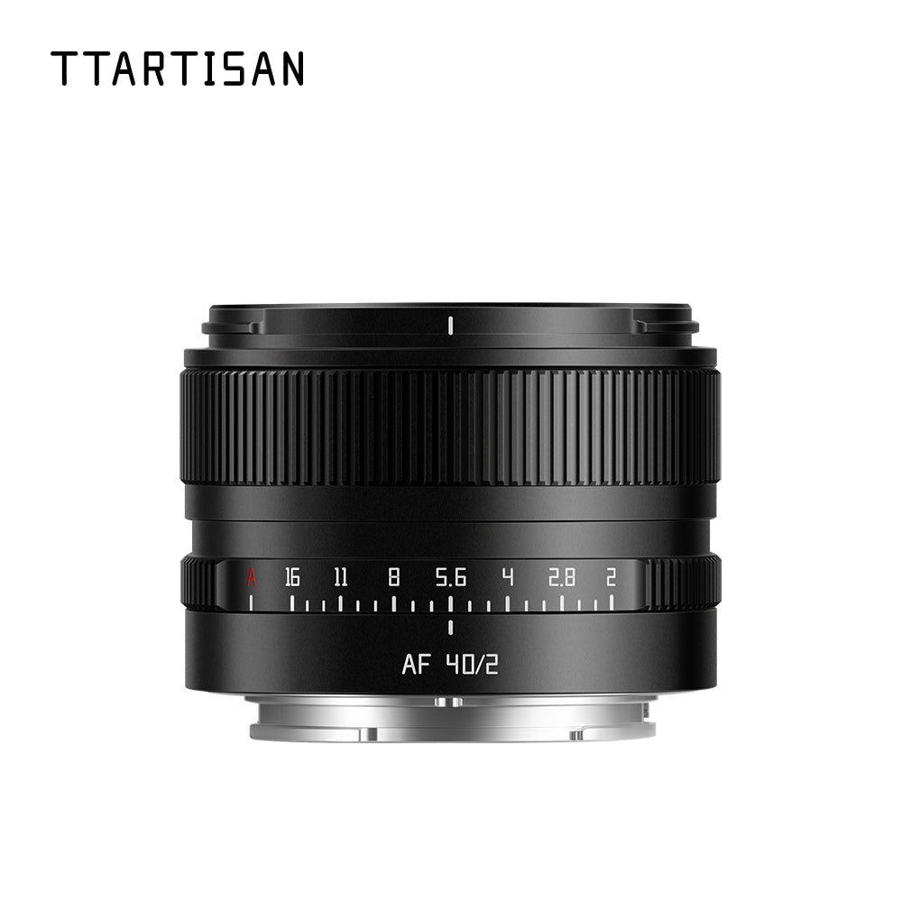 TTArtisan AF 40mm F2
