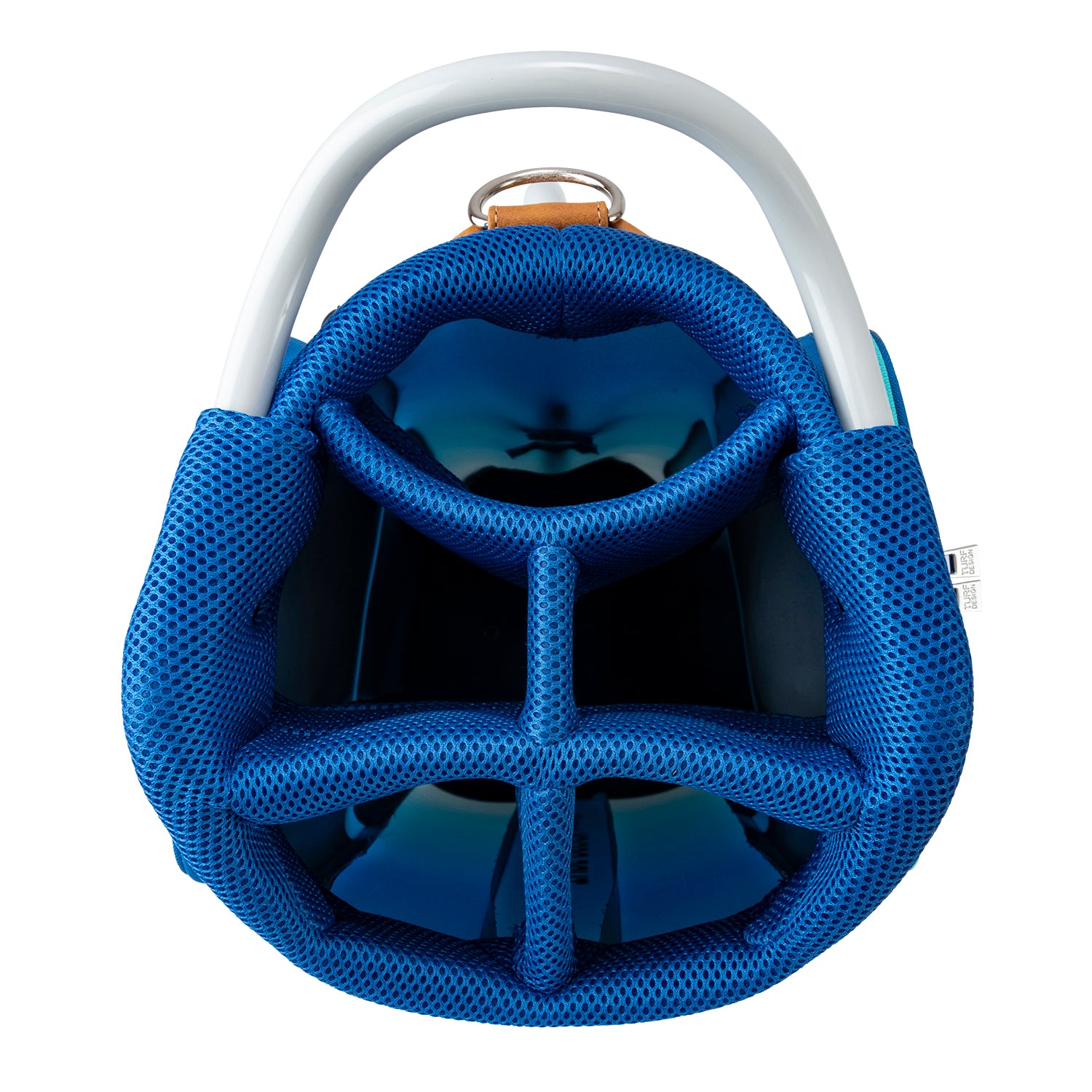 キャディバッグ TDCB-BD70 ブルー – TURF DESIGN公式ページ