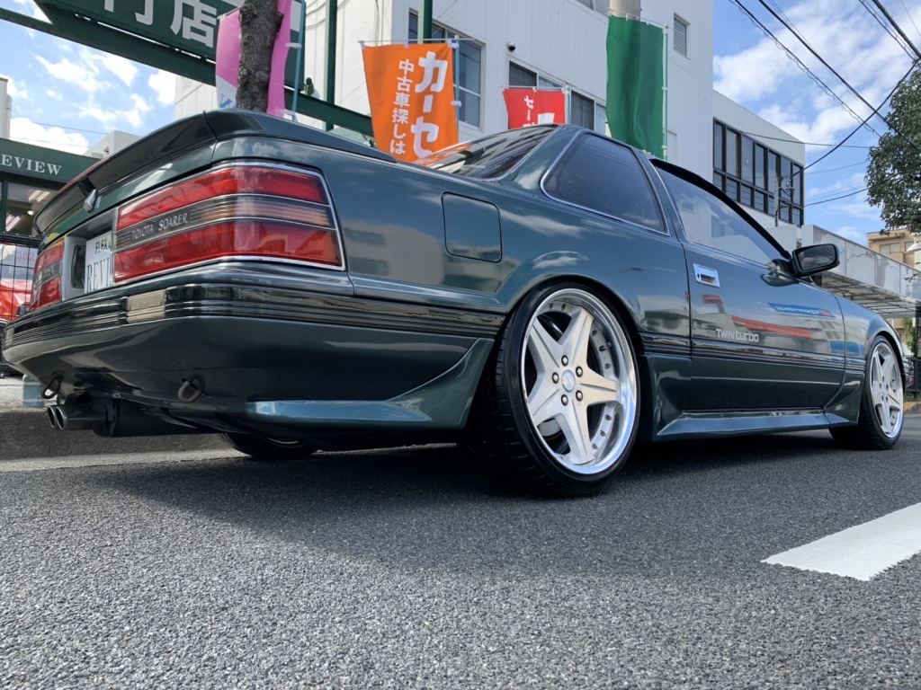 旧車探し旧車選びなら【特選-旧車情報】|トヨタ ソアラ