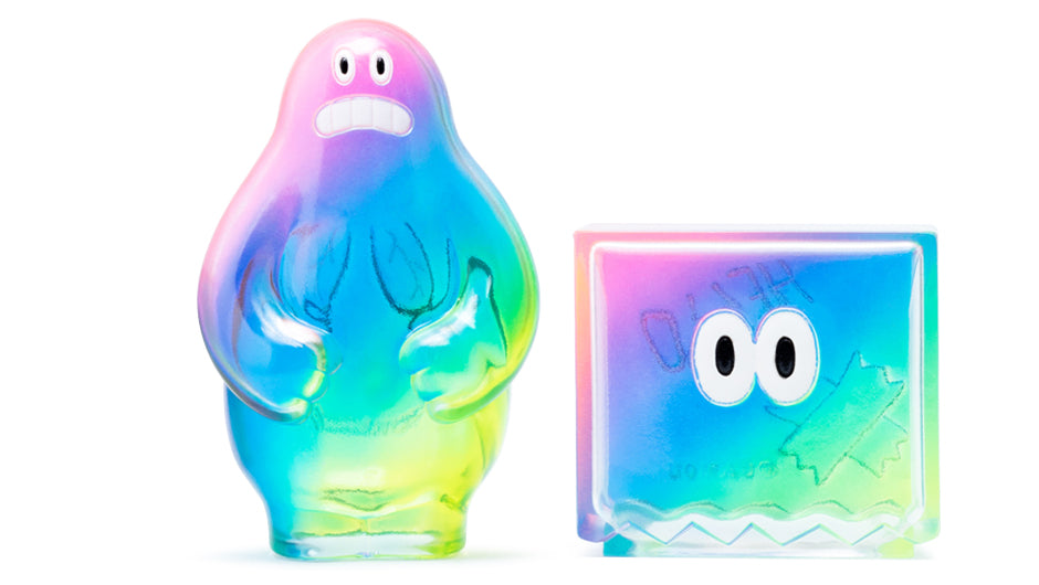 ナナメレインボー直販開始！｜UAMOU