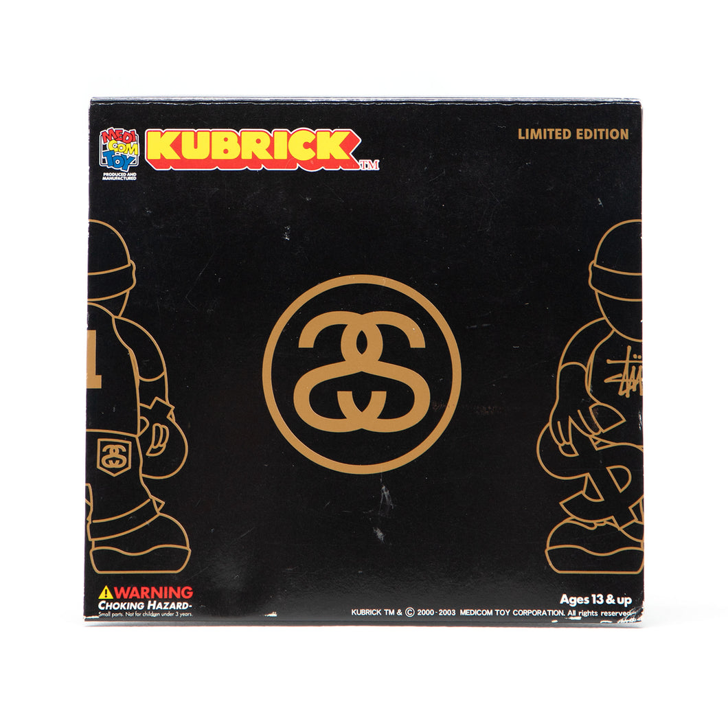 KUBRICK X STUSSY P.A.P. SET – unfold-shop