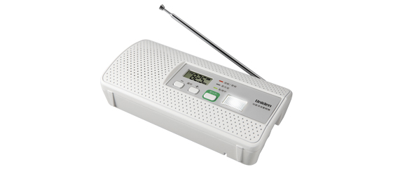 EWR200／地震津波警報機 (ユニデン製品情報サイト)