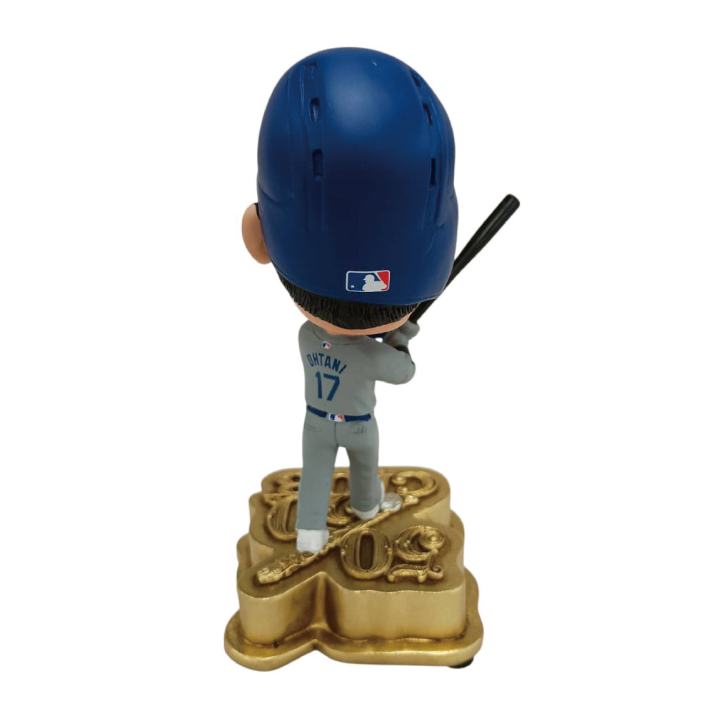 ドジャース 大谷翔平 50-50CLUB ミニボブルヘッド4.5インチ – US FAN