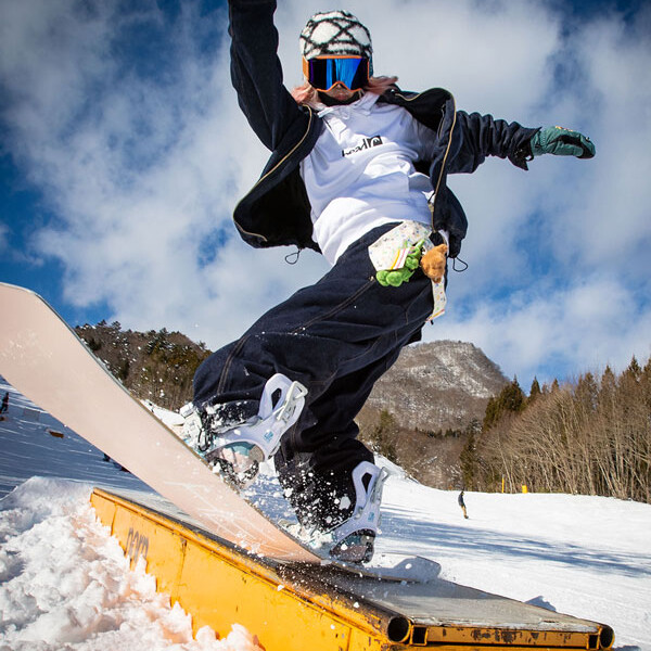 USP JAPAN site - COME RIDE WITH US