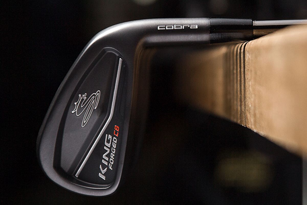 First Look: Cobra King Forged CB-MB Irons | MyGolfSpy