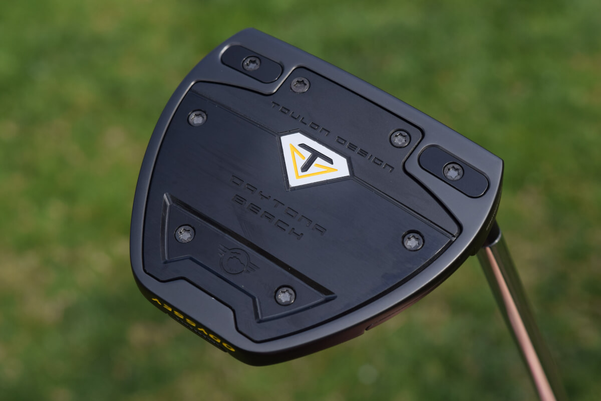 The 2022 Toulon Garage Putter Designer | MyGolfSpy