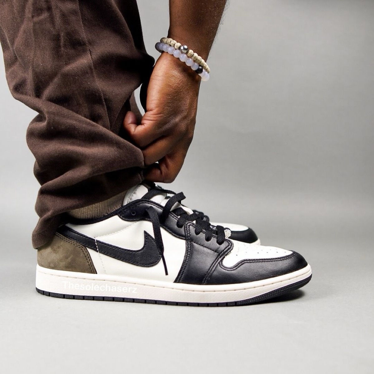 Nike Air Jordan 1 Retro Low OG “Mocha”が国内10月22日に再販［CZ0790