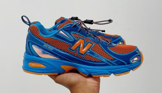 Aminé × New Balance 『740v2 “BTEE”』が国内11月8日に発売［U740CB2