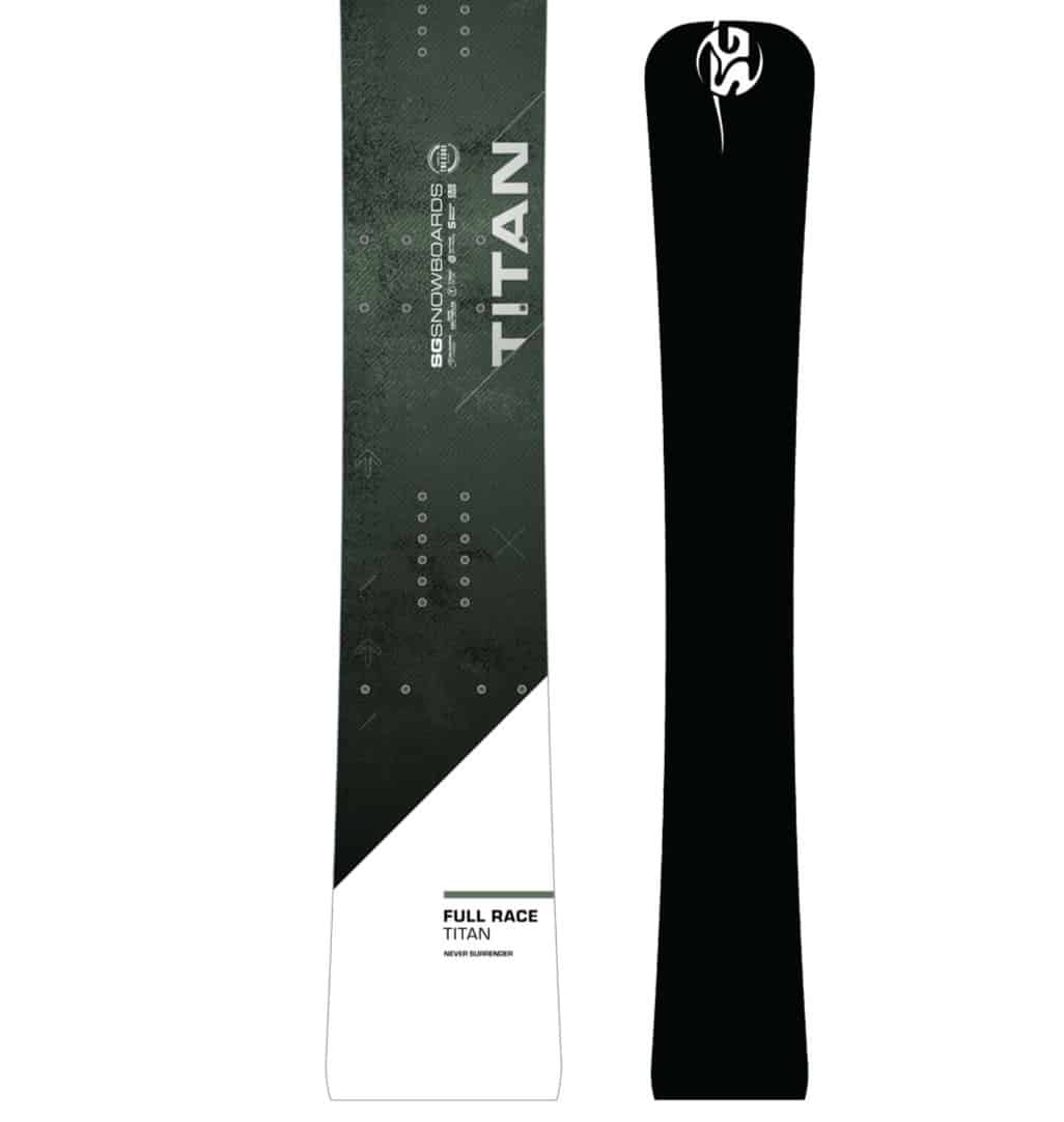 SG Full Race Titan 2025 – UPZ Boots