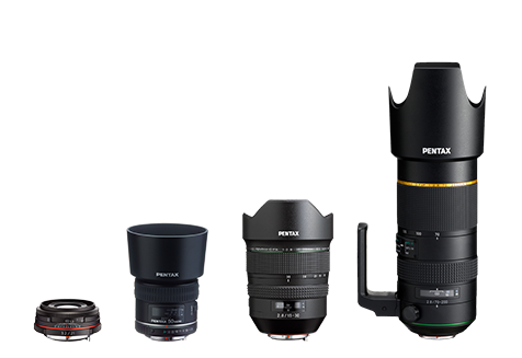 smc PENTAX-FA645 45mm F2.8 - Ricoh