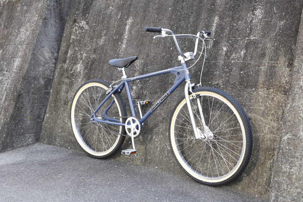 HOW I ROLL / Kick it | velo life UNPEU