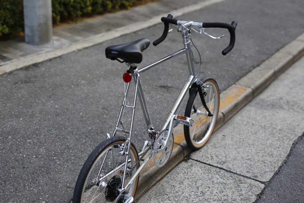 BRUNO Minivelo 20 Road Drop | velo life UNPEU