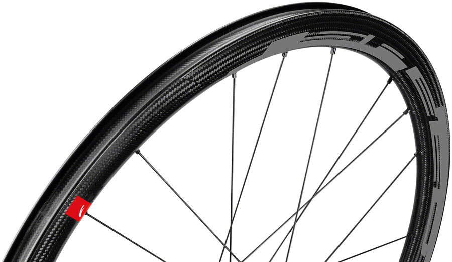 Fulcrum Speed 40 DB Wheelset - 700, 12 x 100/142mm, Center-Lock