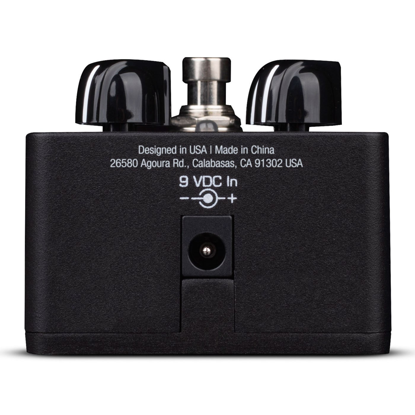 Ampeg Classic Analog Bass Preamp Pedal - Vintage King