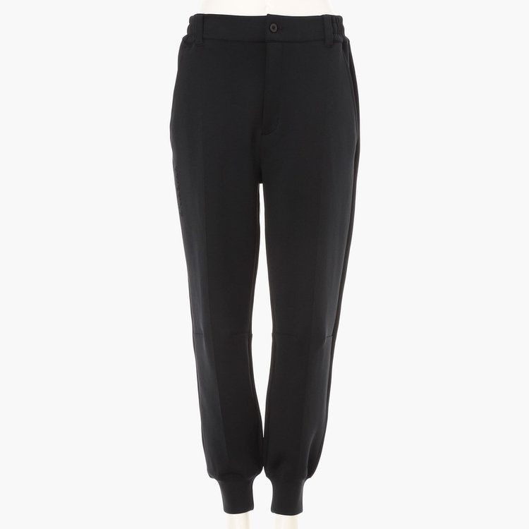 BRIEFING GOLF - 3D LOGO CREASED WIDE JOGGER PANTS | ロングパンツ