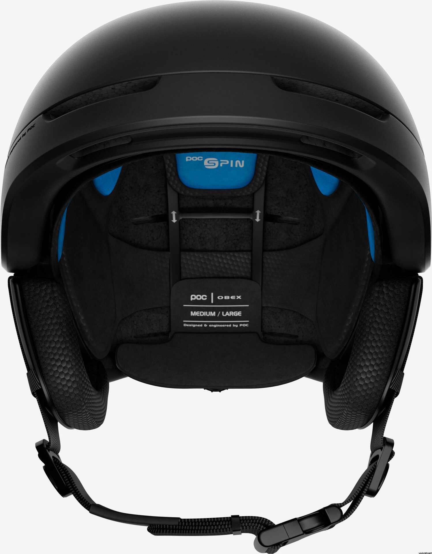 POC Obex BC Spin | スキーヘルメット | Viranomainen.fi 日本語