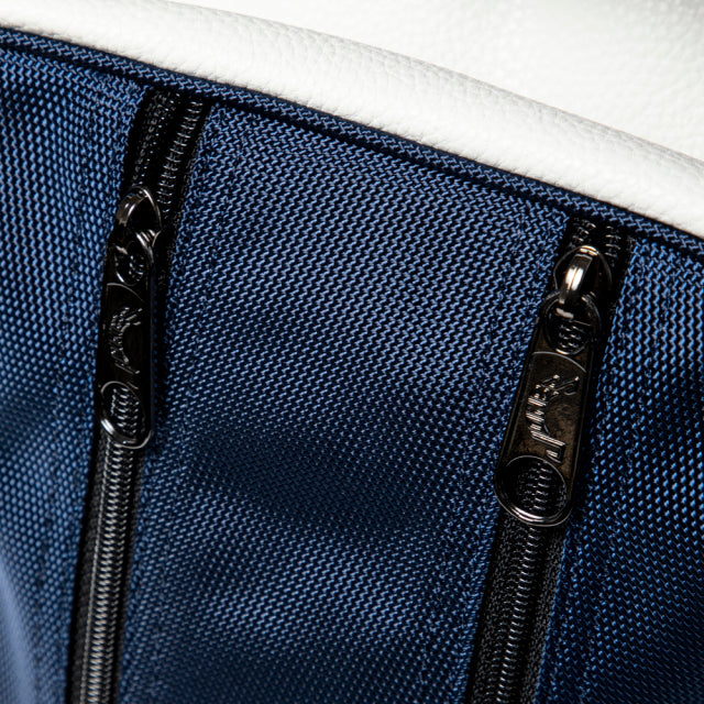 JONES】UNISEX シューズバッグ ネイビー