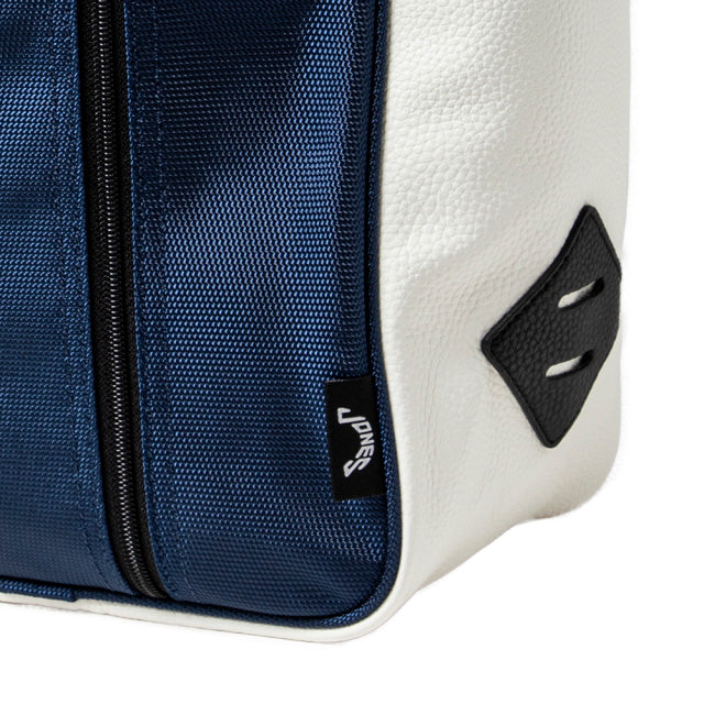 JONES】UNISEX シューズバッグ ネイビー