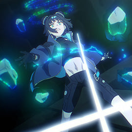 攻殻機動隊 x WALLHACK