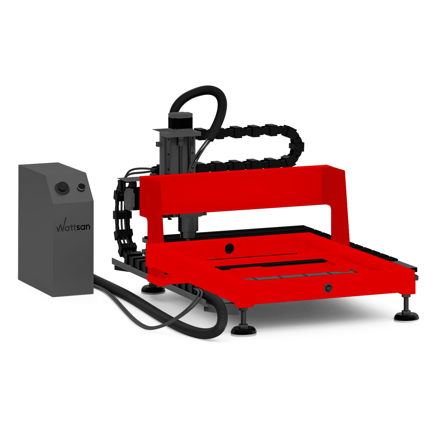 6090 CNC Router Machine - Wattsan 0609 MINI