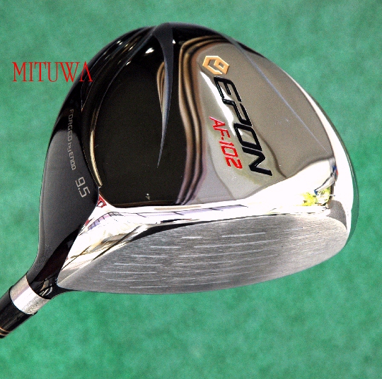 EPON エポンの精密鍛造ドライバー EndoForged AF-102 byゴルフ工房ミツワ