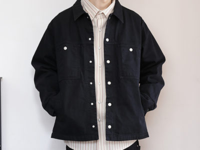 COMFORTABLE REASON / FLOATING MODERN CARDIGAN | wax clothing