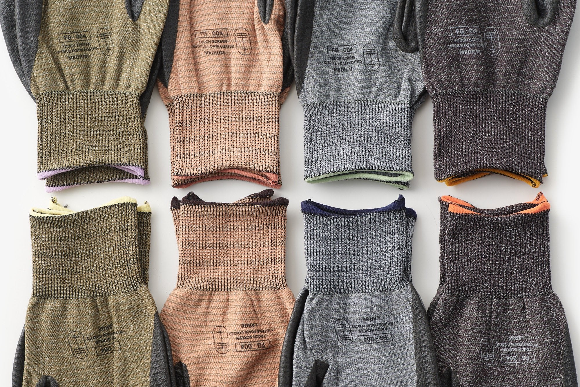 workers gloves ｜tet. テト