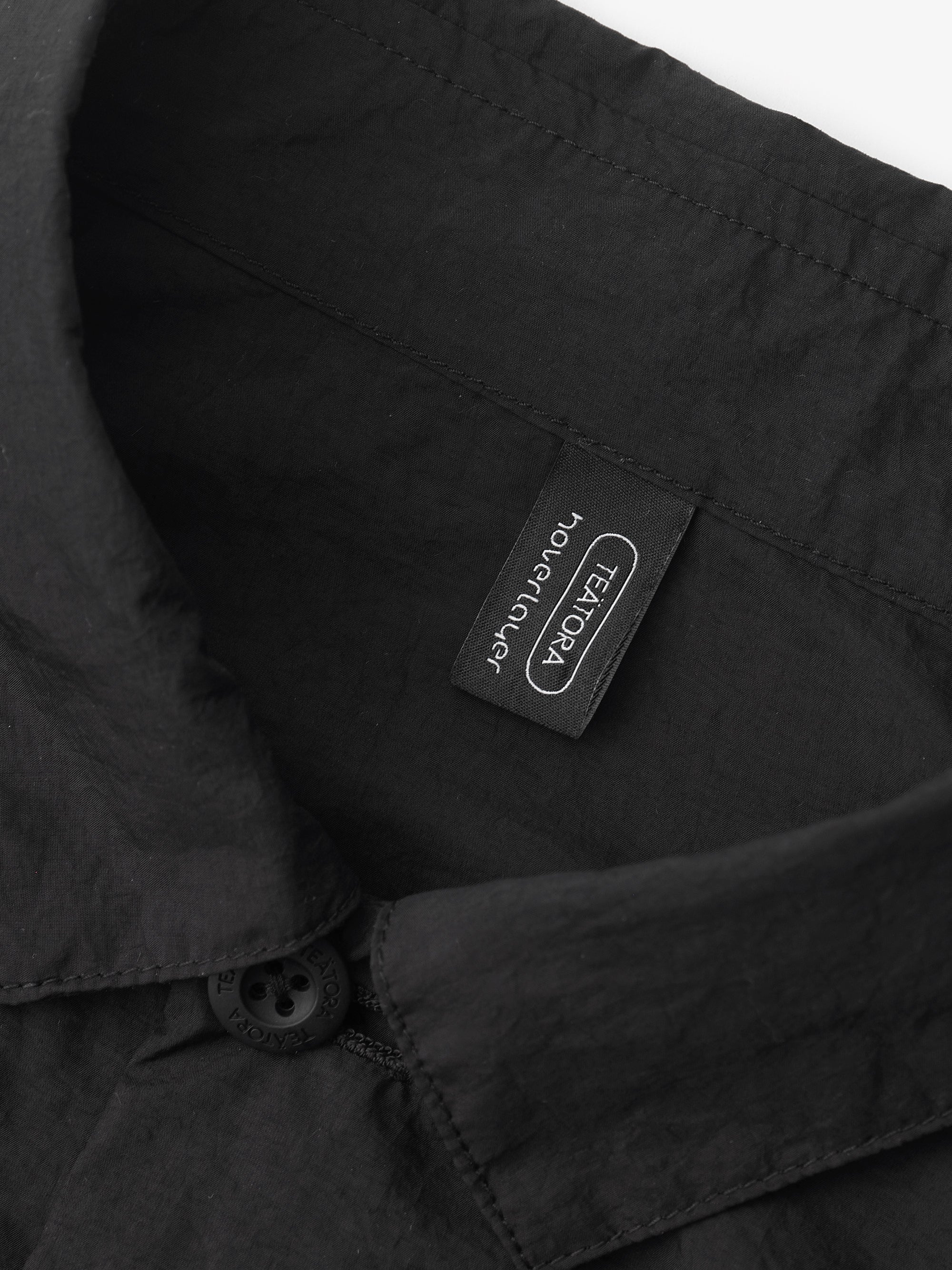 CARTRIDGE SHIRT HL HOVERLAYER｜TEATORA
