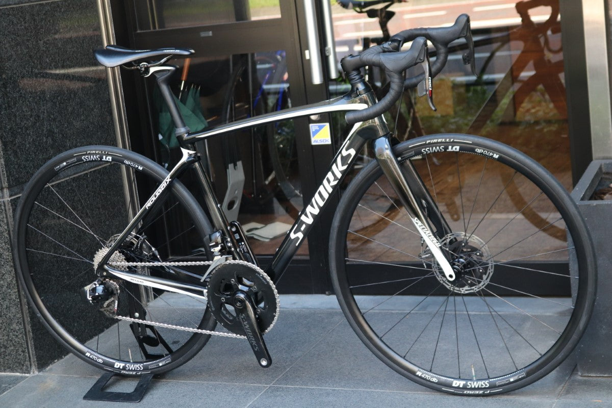 スペシャライズド SPECIALIZED ルーベ ディスク S-WORKS ROUBAIX DISC