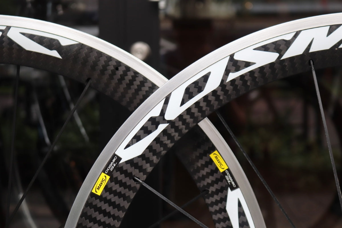 マヴィック MAVIC コスミック カーボン COSMIC SL アルミ カーボン