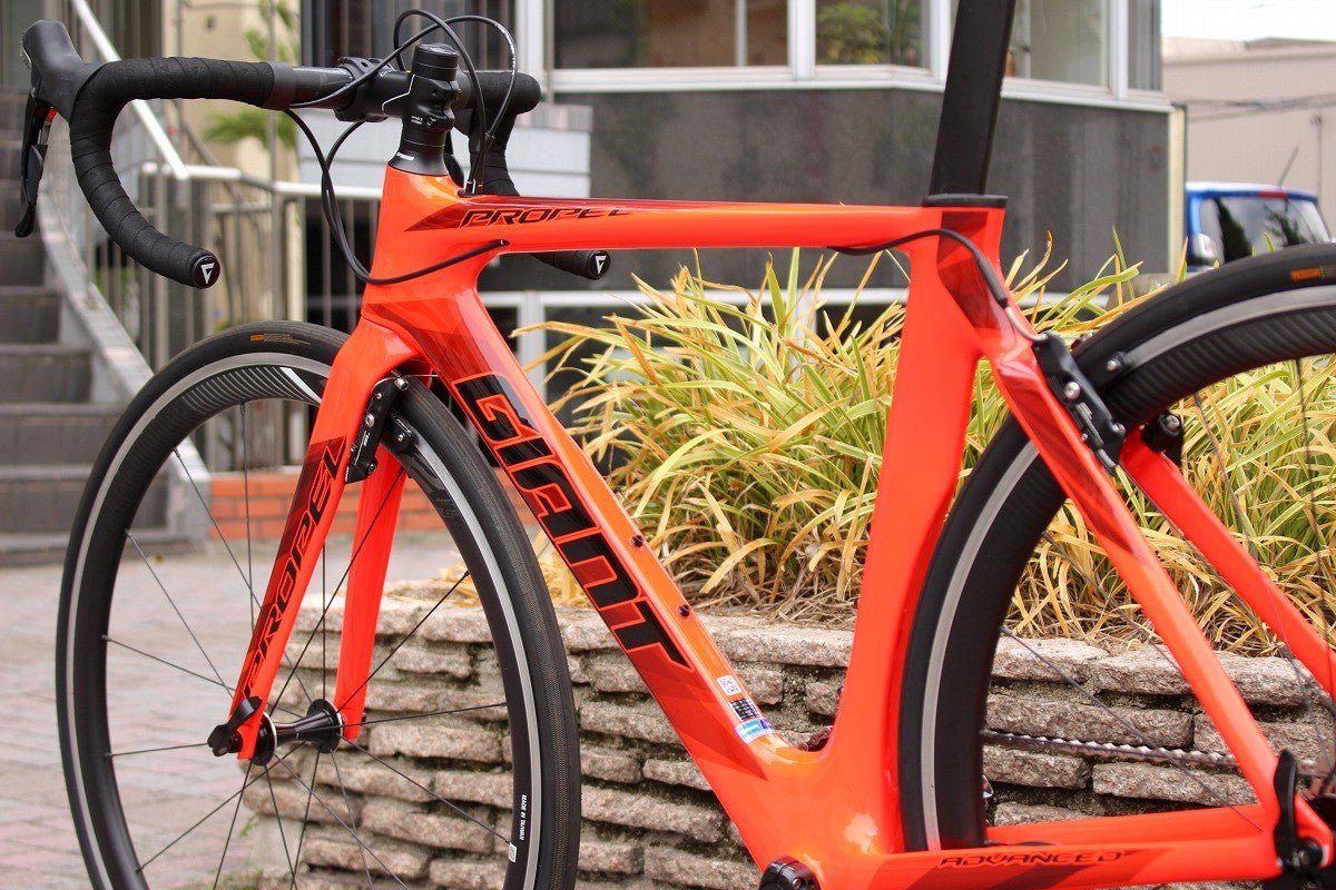 ジャイアント GIANT プロペル PROPEL ADVANCED2 2018モデル XSサイズ