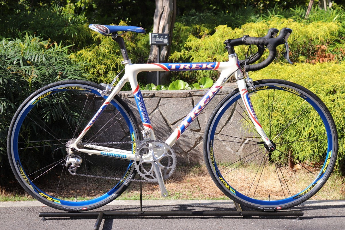 トレック TREK 5200 USPS TEAM 2001年頃 シマノ アルテグラ 6600 MIX
