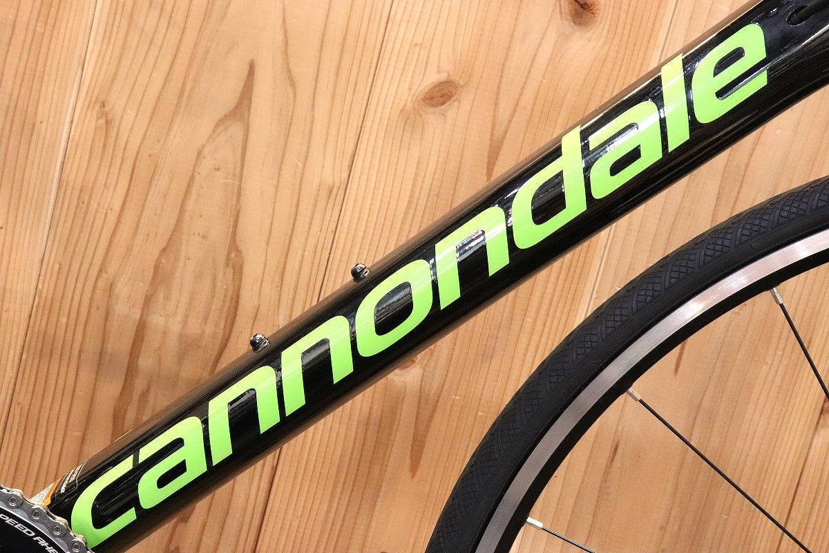 キャノンデール CANNONDALE キャド CAAD12 2018年モデル 54サイズ