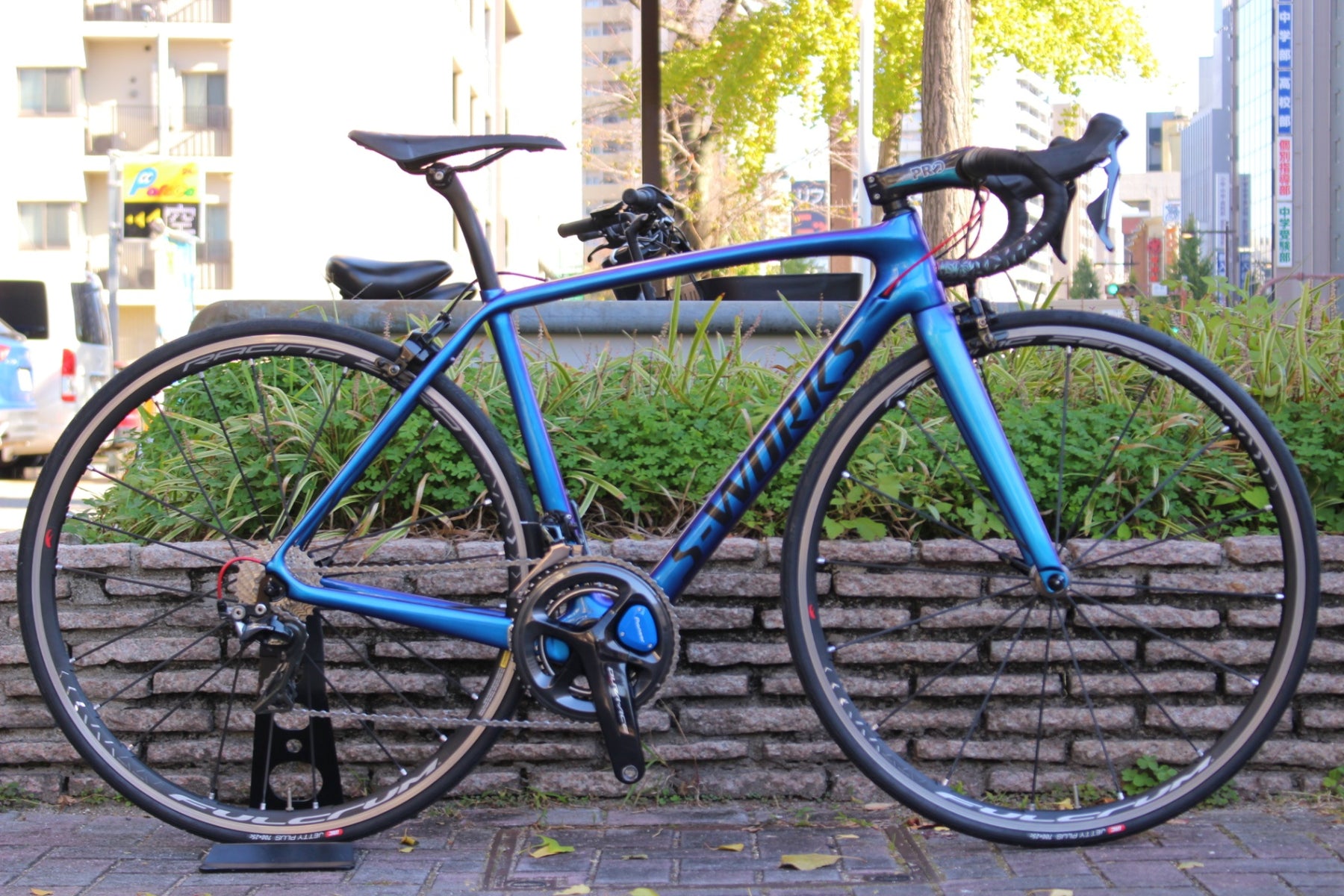 スペシャライズド SPECIALIZED ターマック S-WORKS TARMAC SL5 2016 52