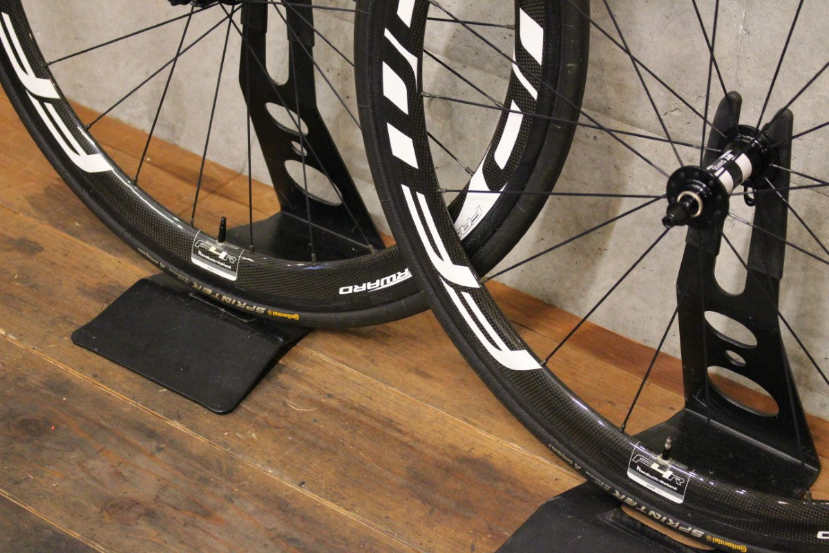 ファストフォワード FFWD F4R DT SWISS 240S シマノ11s カーボン